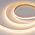 Светодиодная лента COB-X1088-12mm 24V Warm3000 (22 W/m, IP20, 5m) (Arlight, 5 лет)