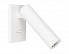 Светильник SP-READER-S60x86-3W Warm3000 (WH, 20 deg, 230V) (Arlight, IP20 Металл, 3 года)