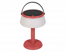 Светильник настольный SP-TRAFO-1.5W Warm2700 (Красный, 120 deg, 5V) (Arlight, IP54 Пластик, 2 года)