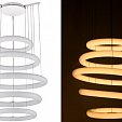 Светильник ALT-TOR-BB740PW-148W Warm White (set 5) (Arlight, -)