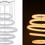 Светильник ALT-TOR-BB740PW-148W Warm White (set 5) (Arlight, -)