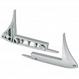 Заглушка правая PVC-STAIR-DK-R (Arlight, Алюминий)