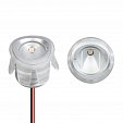 Светильник ALT-LODESTAR-HANDRAIL-R27-1.5W Day4000 (GR, 30x60 deg, 12-24V) (Arlight, IP67 Металл, 3 года)