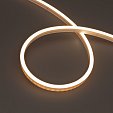 Лента герметичная WAVE-SIDE-PU-A120-06x12mm 24V Warm3500 (8 W/m, IP68, 1m, wire x1) (Arlight, Вывод прямой, 3 года)