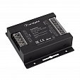 Усилитель ARL-5022-RGBW (12-24V, 4x8A, 384-768W) (Arlight, IP20 Металл, 3 года)