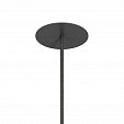 Вывод провода питания для натяжного потолка SPX-CAP-STRETCH-R64-C4 (RAL7024) (Arlight, Металл)