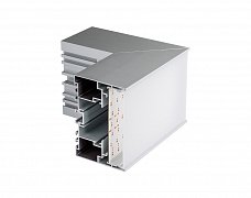 Угол S2-LINE-10570-L90W внешний (Arlight, Металл)
