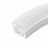 Силиконовый профиль WPH-FLEX-2020-TOP-S13-10m WHITE (Arlight, Силикон)