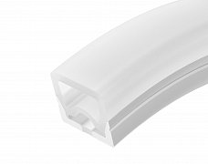Силиконовый профиль WPH-FLEX-2020-TOP-S13-10m WHITE (Arlight, Силикон)