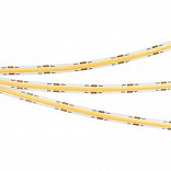 Светодиодная лента COB-5000NANO-CSP-544-24V White6000 (8mm, 11.5W, IP65) (Arlight, -)