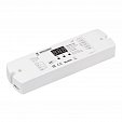 INTELLIGENT ARLIGHT Контроллер SMART-SPI-302-82-2G-SH-PS-SUF (5-24V, 2.4G) (IARL, IP20 Пластик, 5 лет)