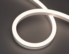 Лента герметичная HALO-SIDE-A160-15x25mm 24V Day4000 (10 W/m, IP67, 5m, wire x1) (Arlight, Силикон, 3 года)