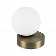 Светильник SP-ORNELLA-TAB-L150-R125-6W Warm3200-MIX (BR, 300 deg, 230V, TOUCH-DIMM) (Arlight, IP20 Металл, 3 года)