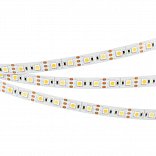 Светодиодная лента RT 2-5000 12V White-MIX 2x (5060, 300 LED, LUX) (Arlight, 14.4 Вт/м, IP20)