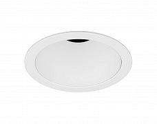 Светильник MS-ARADO-BUILT-R55-7W Warm3000 (WH-WH, 24 deg, 230V) (Arlight, IP20 Металл, 5 лет)