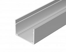 Профиль WPH-FLEX-3020-1000 ANOD (Arlight, Алюминий)