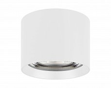 Светильник SP-DICE-R77-10W Warm3000 (WH, 24 deg, 230V) (Arlight, IP54 Металл, 5 лет)