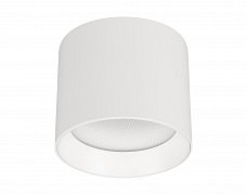 Светильник SP-BISCOTTO-R90-8W Warm3300-MIX (WH, 80 deg, 230V) (Arlight, IP54 Металл, 5 лет)