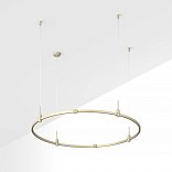 Основание ART-APRIORI-ROUND-HANG-R1200 (OG) (Arlight, IP20 Металл, 3 года)