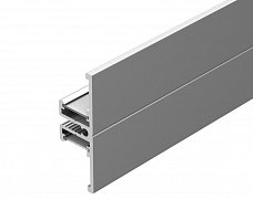 Профиль TOP-BACK-2000 ANOD (P10) (Arlight, Алюминий)