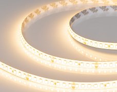 Светодиодная лента герметичная RTW-SE-A160-8mm 24V Warm2700 (12 W/m, IP65, 5m) (Arlight, 12 Вт/м, IP65)