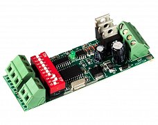 Декодер DMX RA-302 DIP (12-24V, 72-144W) (Arlight, Бескорпусной)