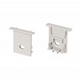 Заглушка SL-COMFORT-1722-F c отверстием (Arlight, Пластик)