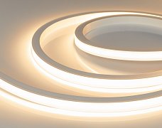 Светодиодная лента герметичная ARL-PSW-U320-16mm 230V Warm2700 (10 W/m, IP65, FlickerFree, 30m) (Arlight, -)