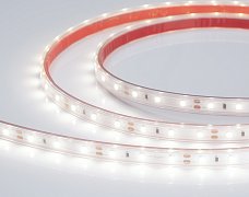 Светодиодная лента герметичная RTW-PS-A60-10mm 12V White6000 (4.8 W/m, IP67, 2835, 5m) (Arlight, -)