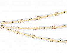 Светодиодная лента COB-X192-10mm 24V Day4000 (14.4 W/m, IP20, DOT, 5m) (Arlight, Открытый)
