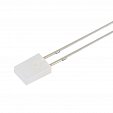 Светодиод ARL-2507UWW-250mcd (Arlight, 2x5мм (прямоугольный))