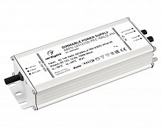 Блок питания ARPV-UH12150-PFC-DALI2-PH (12V, 12.5A, 150W) (Arlight, IP67 Металл, 7 лет)