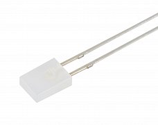 Светодиод ARL-2507UWW-250mcd (Arlight, 2x5мм (прямоугольный))
