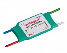 Блок питания ARJ-LDR121000 (12W, 1000mA) (Arlight, IP20 Пластик, 2 года)