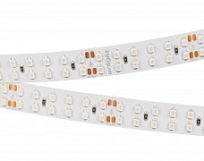Светодиодная лента RT 2-5000 24V Green 2x2 (3528, 1200 LED, LUX) (Arlight, 19.2 Вт/м, IP20)