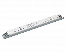 Блок питания ARV-LG-24100-LINEAR-PFC-DALI2-PD (24V, 4.2A, 100W) (Arlight, IP20 Металл, 5 лет)
