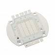 Мощный светодиод ARPL-24W-EPA-5060-RGB (350mA) (Arlight, Power LED 50x50мм)