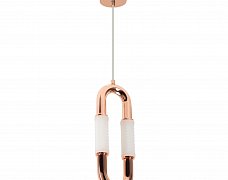 Светильник SP-AMPIRIUS-HANG-H331-L120-3W MIX (BRASS, 360 deg, 230V) (Arlight, IP20 Металл, 3 года)