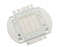 Мощный светодиод ARPL-24W-EPA-5060-RGB (350mA) (Arlight, Power LED 50x50мм)