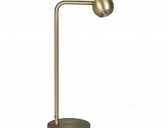 Светильник SP-OTTORI-TAB-6W Warm3000 (BR, 30 deg, 230V) (Arlight, IP20 Металл, 3 года)
