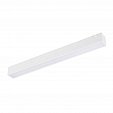 Светильник MAG-VIBE-FLAT-L293-12W Day4000-MIX (WH, 100 deg, 48V, DALI) (Arlight, IP20 Металл, 5 лет)