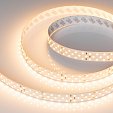Светодиодная лента RT-A252-19mm 24V Warm2700 (27 W/m, IP20, 2835, 5m) (Arlight, Открытый)