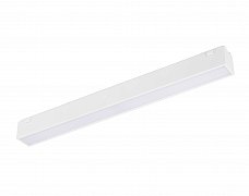 Светильник MAG-VIBE-FLAT-L293-12W Day4000-MIX (WH, 100 deg, 48V, DALI) (Arlight, IP20 Металл, 5 лет)