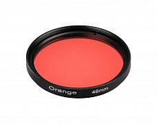Светофильтр LGD-DIAFILM-COLORFUL-R46 (BK-ORNG) (Arlight, Металл)
