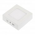 Светильник SP-S120x120-6W White (Arlight, IP20 Металл, 3 года)