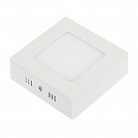 Светильник SP-S120x120-6W White (Arlight, IP20 Металл, 3 года)