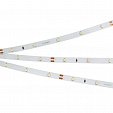 Светодиодная лента RT 2-5000 24V Warm2700 0.5x (3528, 150 LED, LUX) (Arlight, 2.9 Вт/м, IP20)
