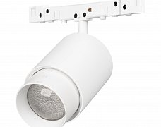 Светильник MAG-MICROCOSM-SPOT-ZOOM-R38-5W Day4000 (WH, 10-55 deg, 24V) (Arlight, IP20 Металл, 5 лет)