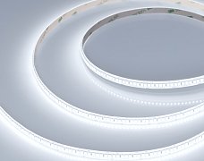 Светодиодная лента герметичная RTW-SE-A280-8mm 24V White6000 (10 W/m, IP65, 5m) (Arlight, 5 лет)