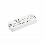 INTELLIGENT ARLIGHT Диммер DALI-PWM-101-72-1G-D2-DRI-PS-SUF White (12-48V, 1x8A) (IARL, IP20 Пластик, 5 лет)